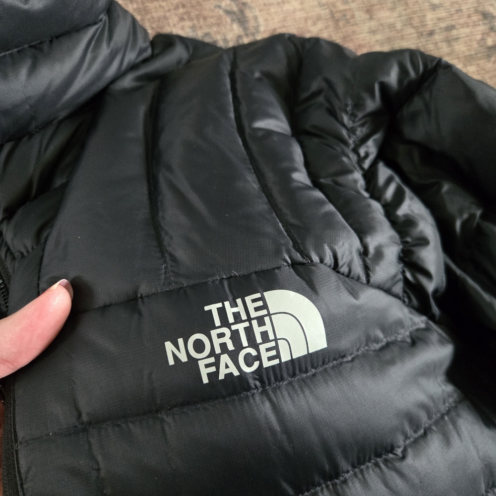 North Face Summit Series 800 Pro Down Puffer Winter Jacket Black Mens Size XXL - Picture 5 of 16